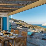 Hera Milos 4 Bedrooms Madrakia Village בית נופש Mandrakia