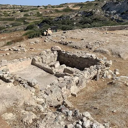 Hébergement de vacances Villa Hera By Milos Concierge