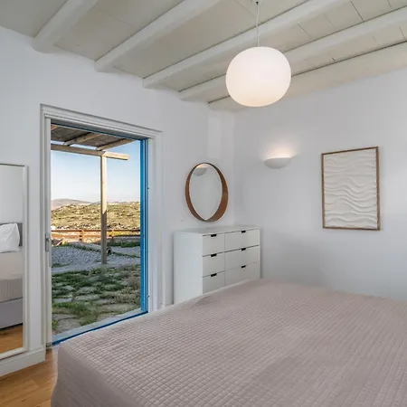 Hera Milos 4 Bedrooms Madrakia Village * Mandrakia