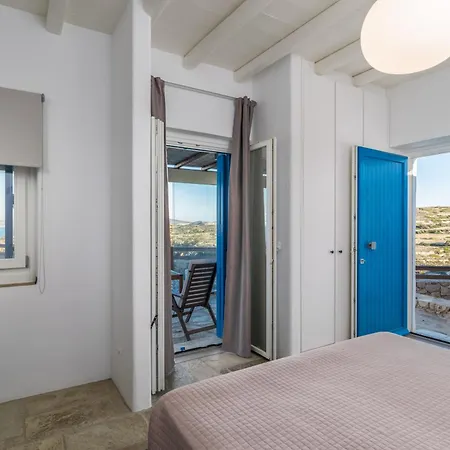 Hera Milos 4 Bedrooms Madrakia Village בית נופש *