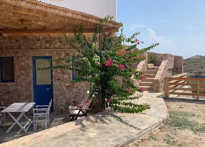 Villa Hera By Milos Concierge Hébergement de vacances