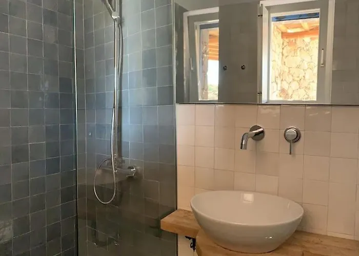 Hébergement de vacances Villa Hera By Milos Concierge