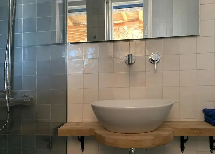 Villa Hera By Milos Concierge Hébergement de vacances