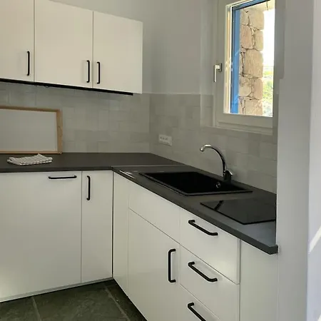 בית נופש Villa Hera By Milos Concierge *