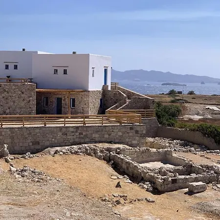 בית נופש Villa Hera By Milos Concierge *