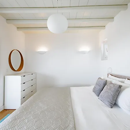 Hera Milos 4 Bedrooms Madrakia Village Holiday home *