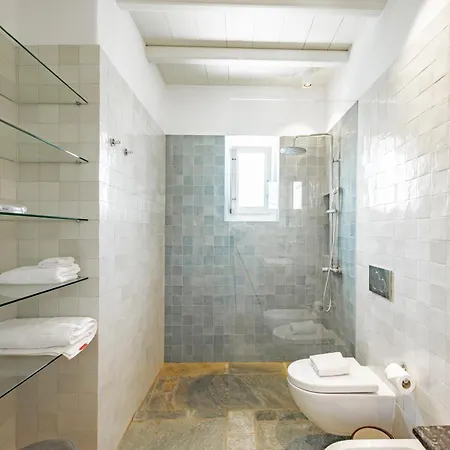 Hera By Milos Concierge בית נופש Mandrakia
