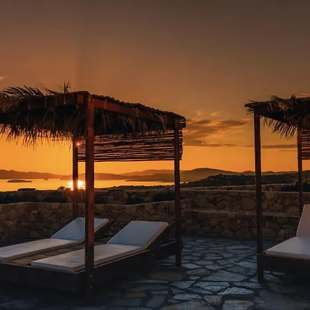 Hera Milos 4 Bedrooms Madrakia Village *