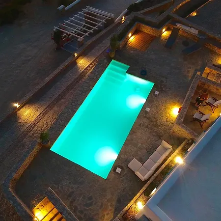 בית נופש Hera By Milos Concierge Mandrakia