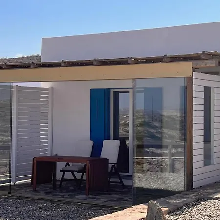 Hera By Milos Concierge בית נופש *