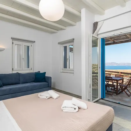 Hera By Milos Concierge Mandrakia