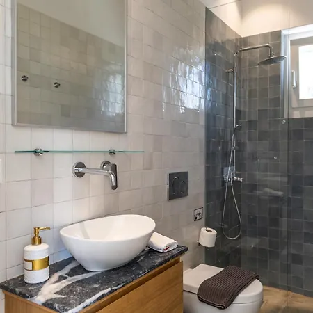 בית נופש Hera By Milos Concierge Mandrakia