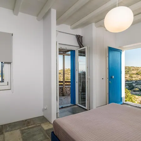 Hera By Milos Concierge Tatil Evi *