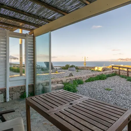 Hera By Milos Concierge * Mandrakia