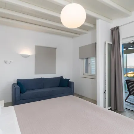 Hera By Milos Concierge Tatil Evi Mandrakia