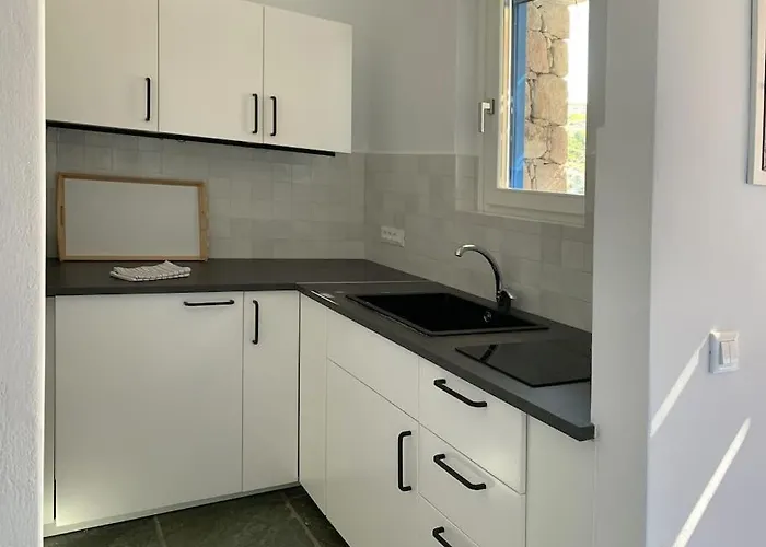 בית נופש Villa Hera By Milos Concierge *