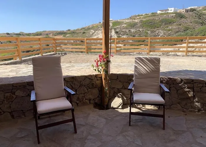 Villa Hera By Milos Concierge