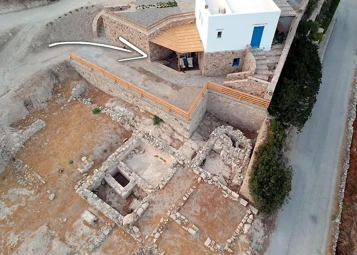 בית נופש Villa Hera By Milos Concierge Mandrakia