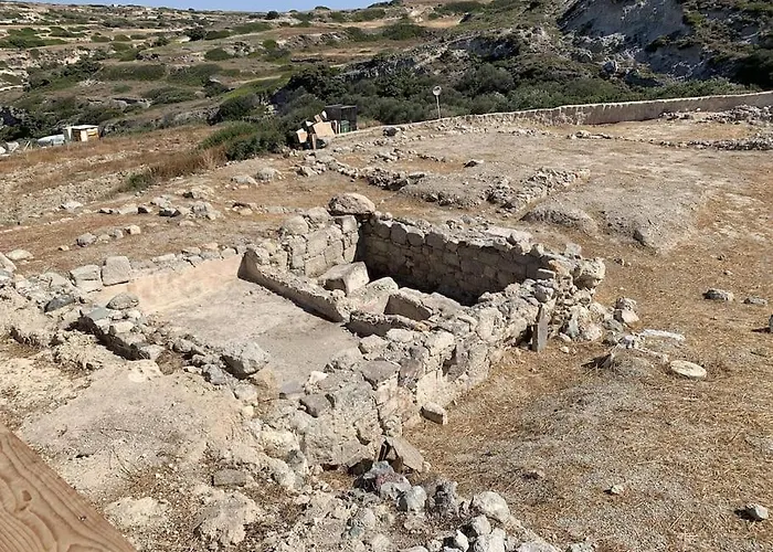 בית נופש Villa Hera By Milos Concierge